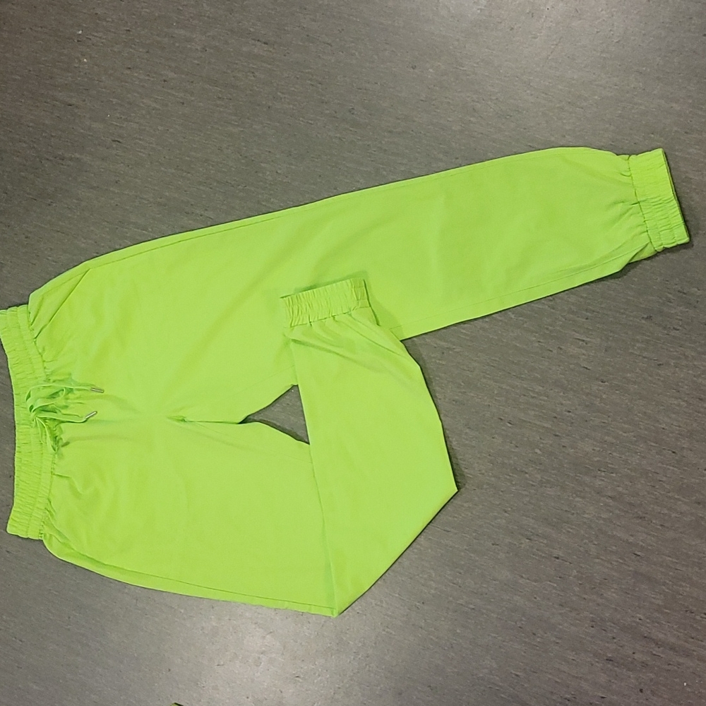 🩷TNA Neon Speed Jogger pants. Xs